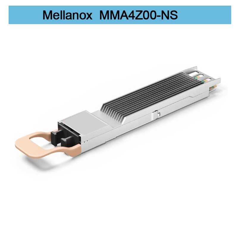 MMS4X00-Ns 800gbps Twin-Port Osfp 2X400GB/S Single Mode 2xdr4 100m Nvidia