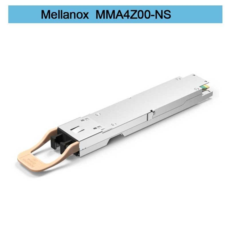 MMS4X00-Ns 800gbps Twin-Port Osfp 2X400GB/S Single Mode 2xdr4 100m Nvidia