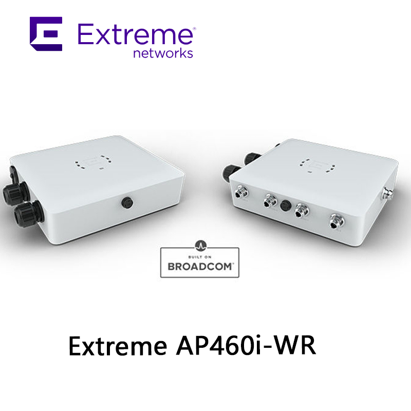 Extreme Wireless Access Points Ap460I-Wr Wireless Access Point for Fast Internet Speeds