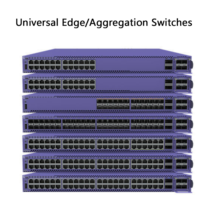 5520-48t Extreme Switch for Fast and Dependable Network Access Extreme Xos