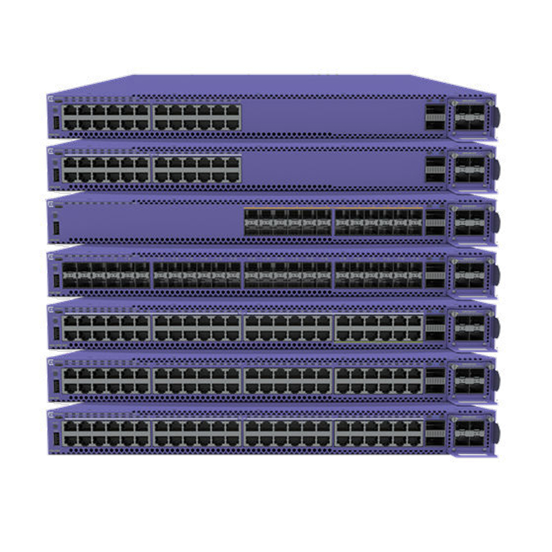 5520-48t Extreme Switch for Fast and Dependable Network Access Extreme Xos
