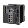 Ie-4000-8GS4g-E New Sealed Industrial Enterprise Switch with 8 Ge SFP & 4 Ge Combo Uplink Ports