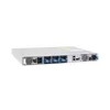 Original Brand New Nexu 9300 Series N9K-C9348gc-Fxp Switch with 48p 100m/1g Base-T 4p 1/10/25g SFP28 2p 40g/100g Qsfp28 Poe Snmp Function