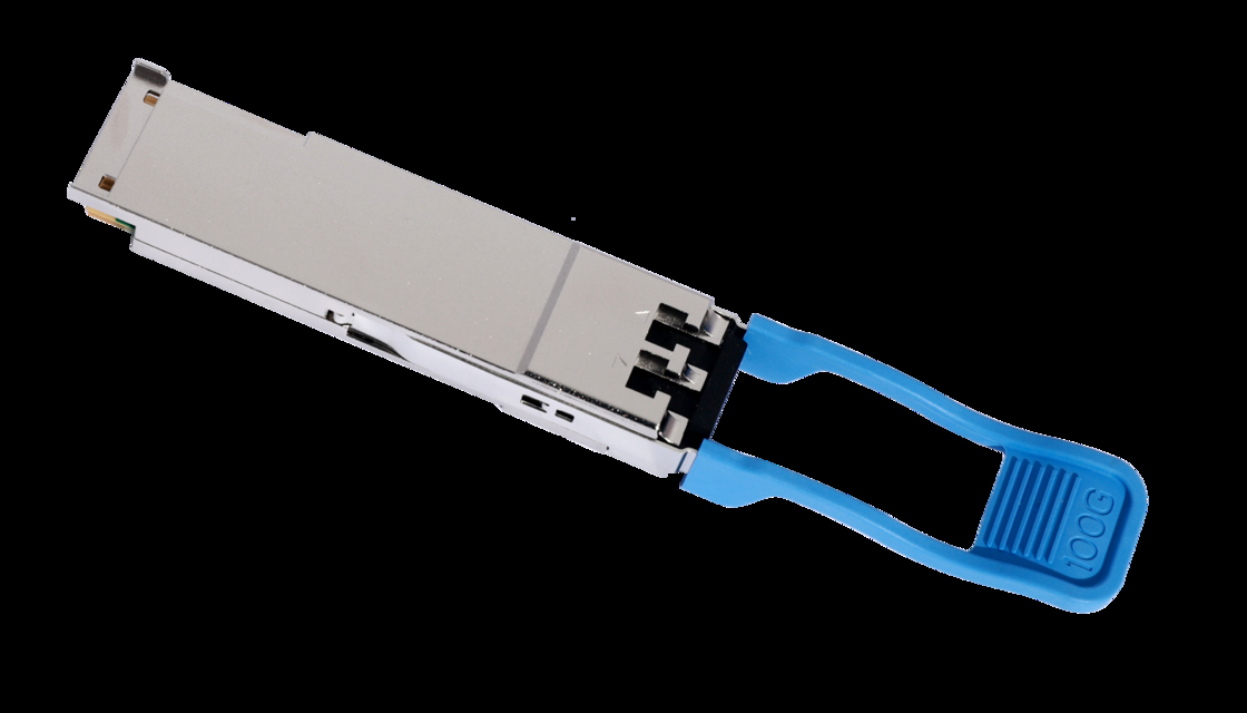 New 100G QSFP28 BIDI SR CC-QK101L-SD Transceiver Fiber Optic Module for Data Centers