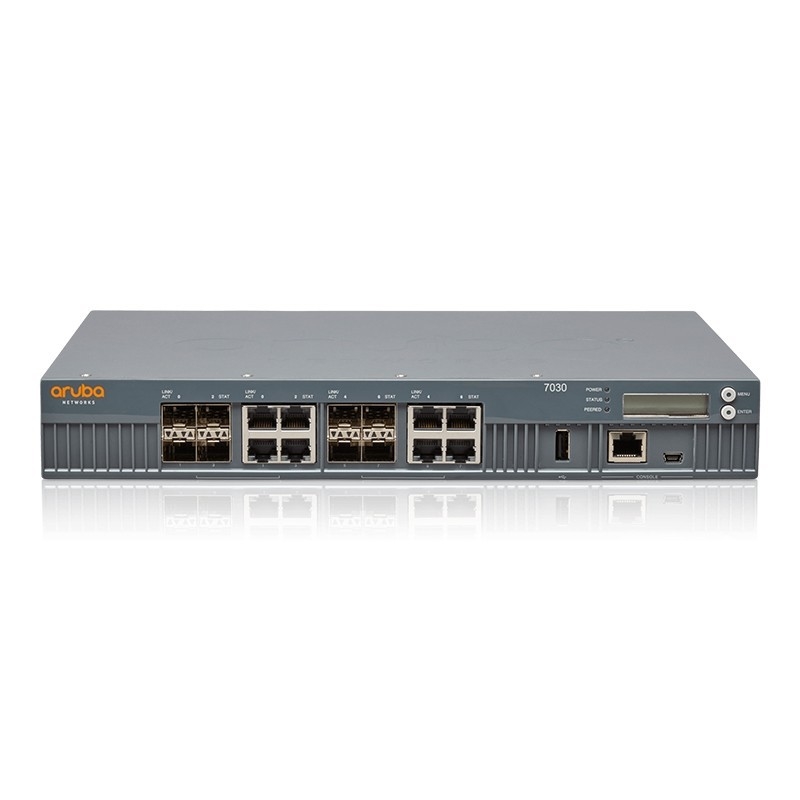 Hpe Aruba 7030 (JW686A) Hpe 7000 Series Wireless Ap Controller Original and New