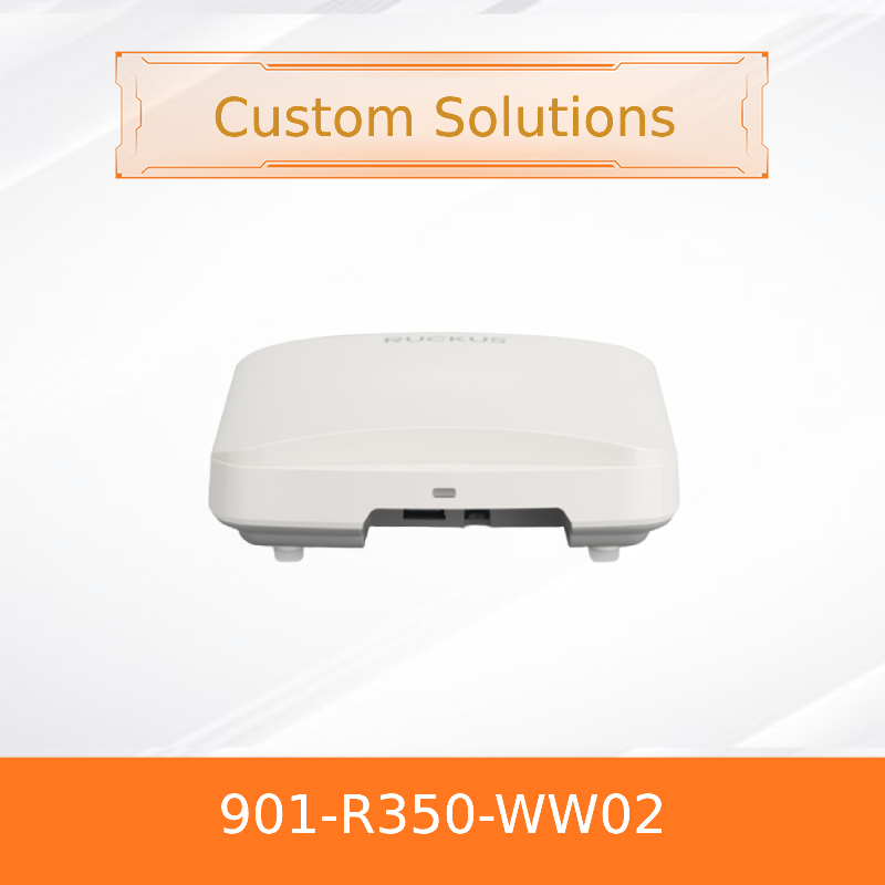 High Performance Network 901-R350-Ww02 Brand New Ruckus WiFi 6 Access Point 901-R350-Ww02