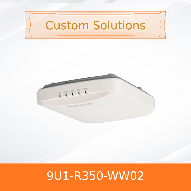 Hot Selling Ruckus Ap 9u1-R350-Ww02 Ruckus Network Wall-Mounted Access Point
