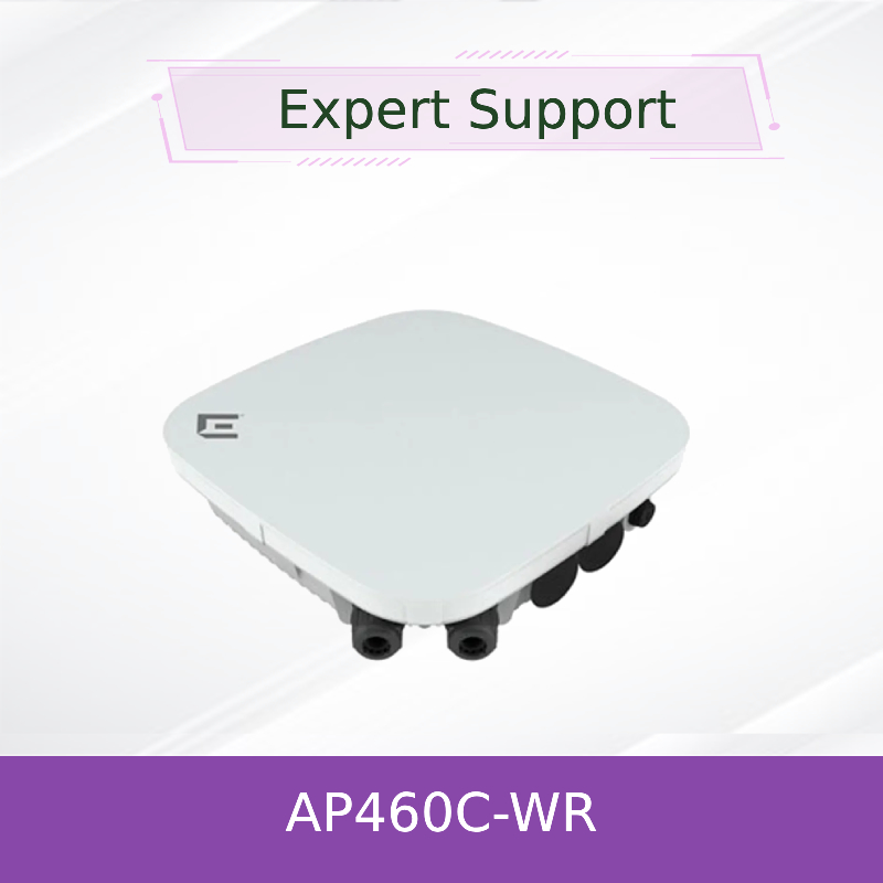 Extreme Wireless Ap460c-Wr Wi-Fi 6 (802.11ax) Tri-Radio Outdoor New Packaging 2.4 GHz 5 GHz