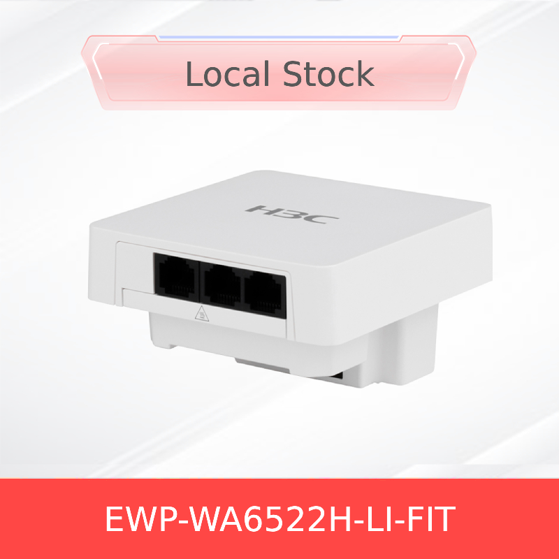 Ewp-Wa6522h-Li-Fit Wireless Access Point Advanced H3c Wireless Ap Ewp-Wa6522h-Li-Fit H3c Wireless Solution