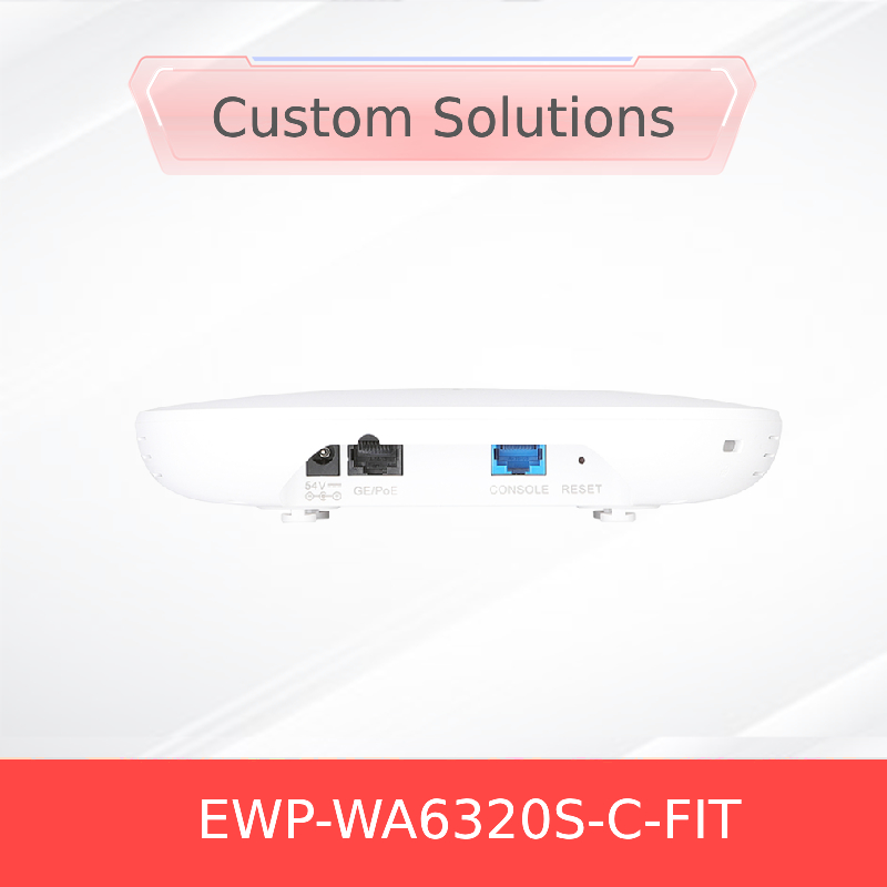 H3c Ewp-Wa6320s-C-Fit Indoor Installation Type 802.11ax Wireless Access Device