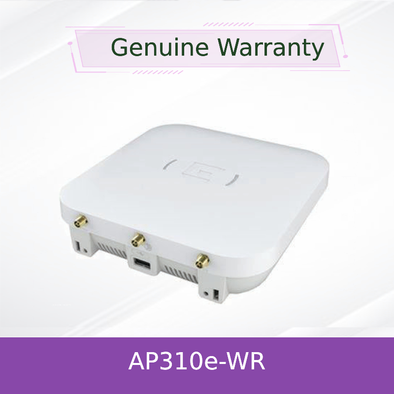Extreme Networks AP310e-WR Dual-Band Wi-Fi 6 Access Point with External Antennas