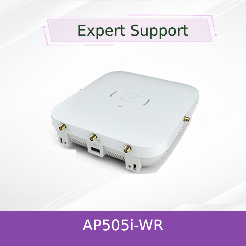 Extreme Networks AP505i-WR Wi-Fi 6 Access Point — High-Density 4x4 MU-MIMO with Integrated Antennas