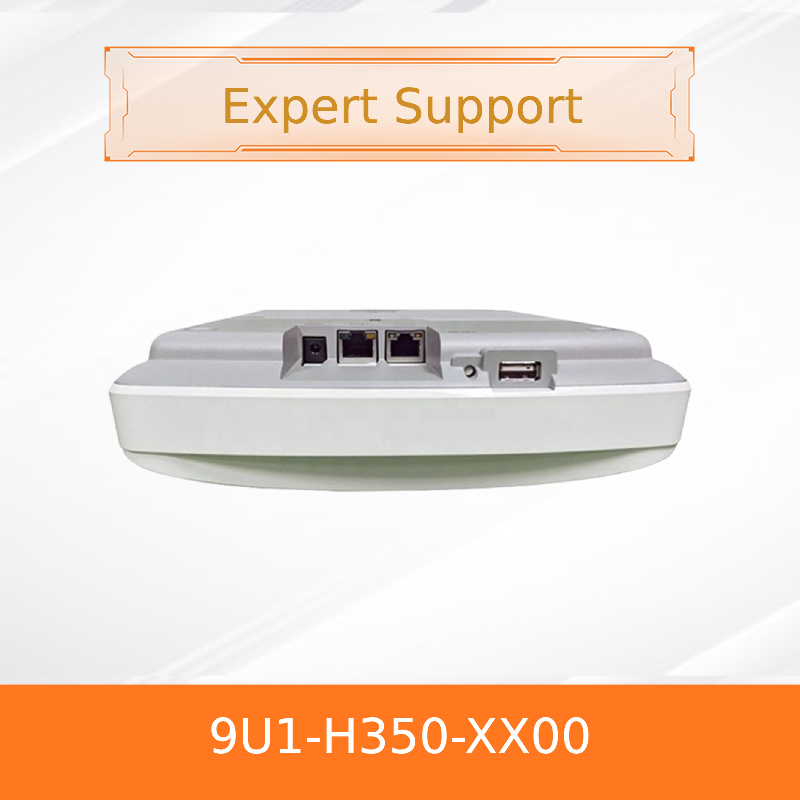 RUCKUS 9U1-H350-XX00  Wall-Mounted Wi-Fi 6 Access Point with IoT and Switch
