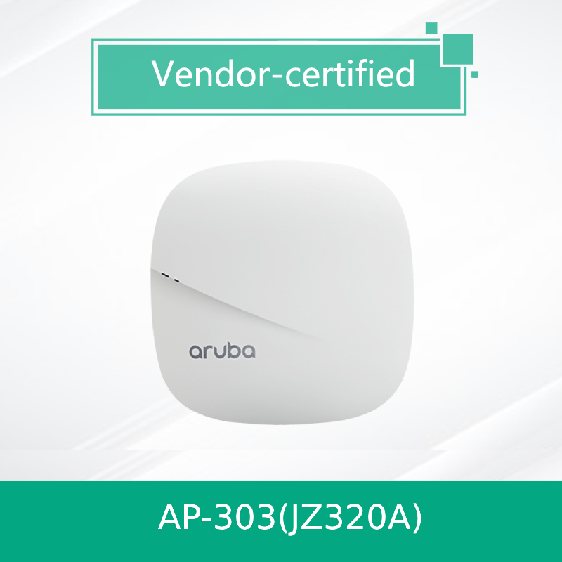 Aruba AP-303 Series Campus Access Point - High Performance 802.11ac Wave 2 Connectivity