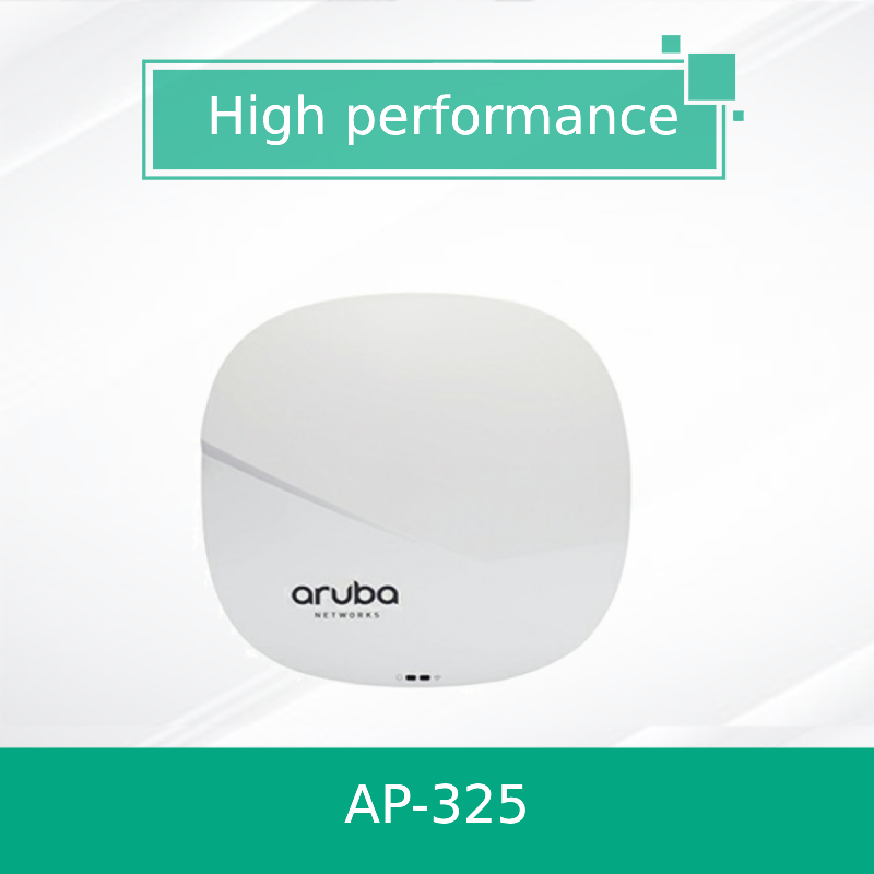 HPE Aruba AP-325 Wireless Access Point - Enterprise 802.11ac 4x4 MU-MIMO Dual Band Solution