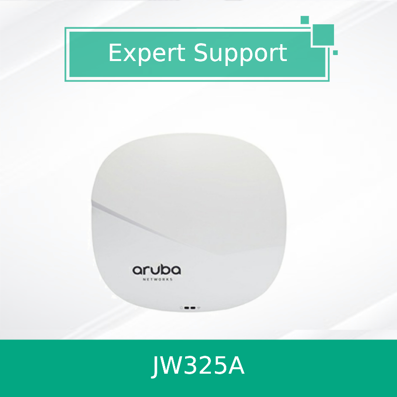 HPE Aruba IAP-325 Access Point - High Performance 802.11ac Wave 2 Wireless Solution