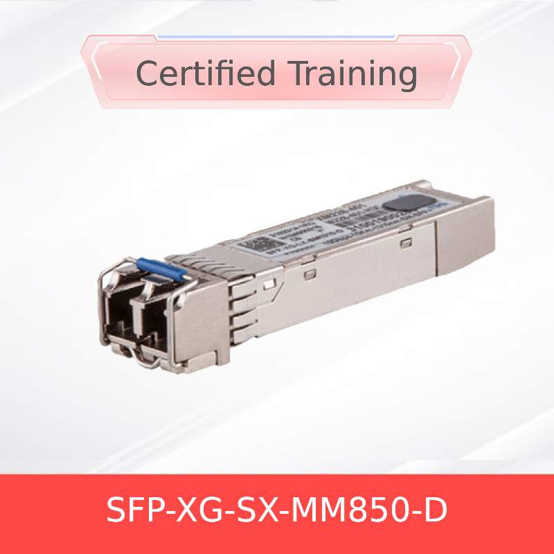 High-Performance Enterprise Optical Module SFP-Xg-Sx-mm850-D Gigabit Optical Module