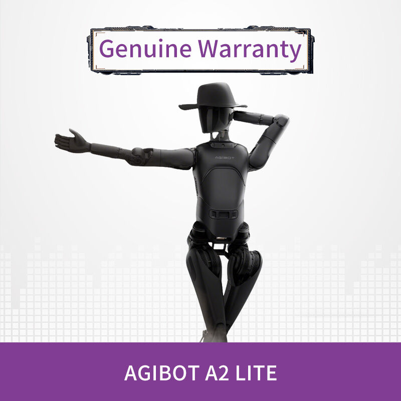 AgiBot A2 Lite: Redefining Human-Robot Collaboration Master of Performance
Full-size Al Star