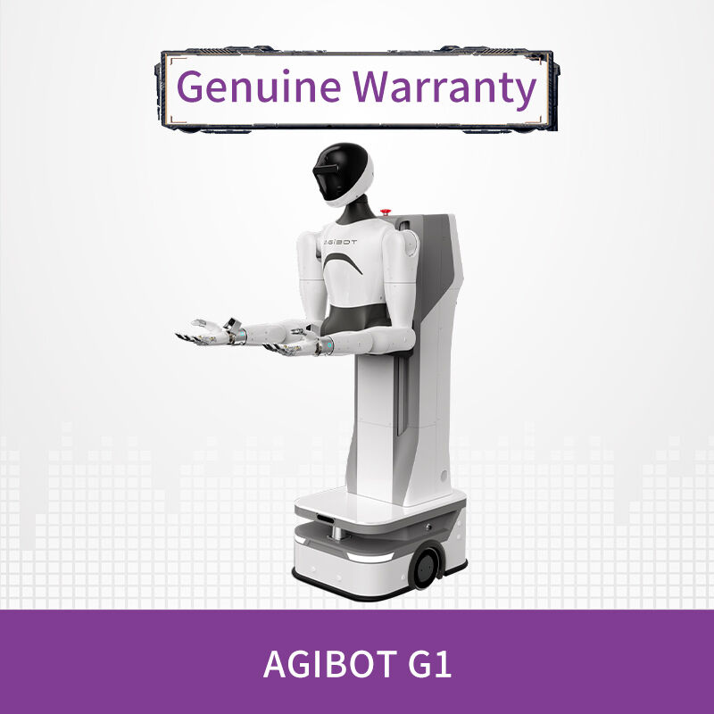 AgiBot G1General Purpose Robot General purpose robot designed for data collection and model inference