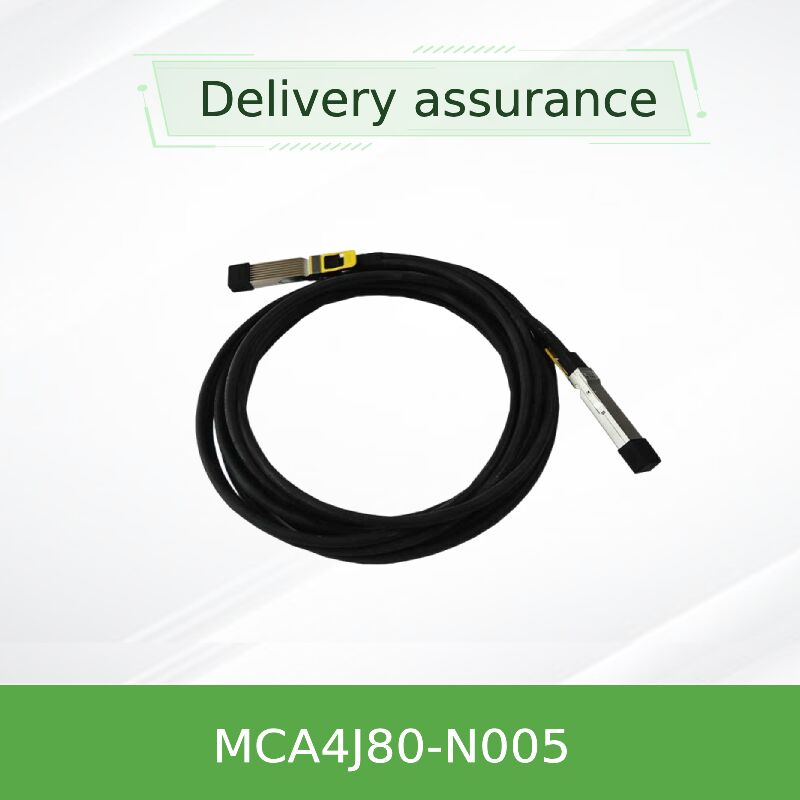 NVIDIA MCP4Y10-N002 OSFP Passive DAC Cable with 2x400Gb/s and 800G Aggregate Bandwidth for InfiniBand NDR & Ethernet
