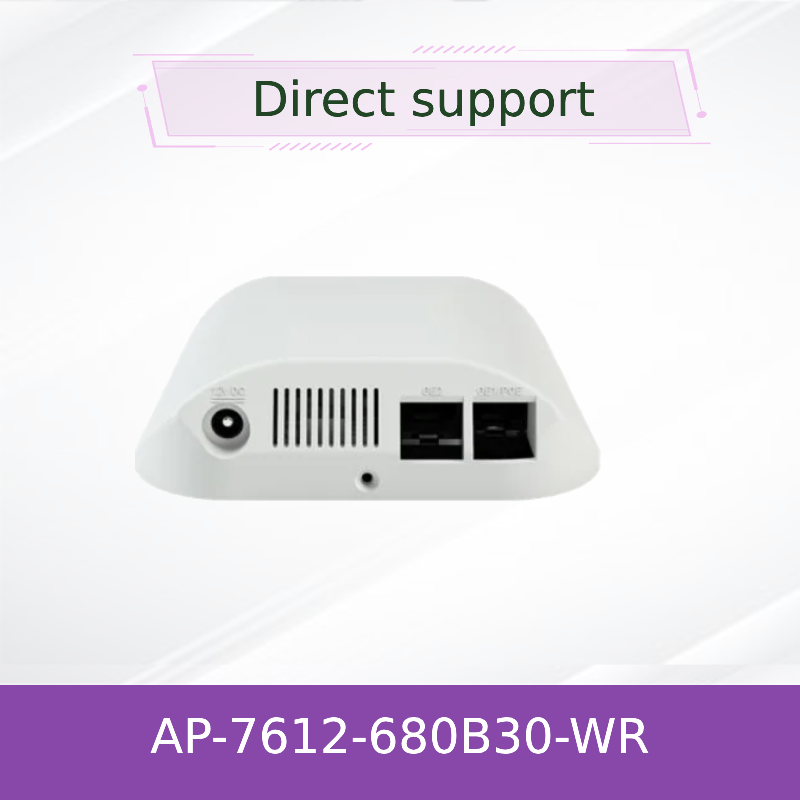 ExtremeWireless WiNG AP7612 Wall Plate Access Point | 802.11ac Wave 2 ...